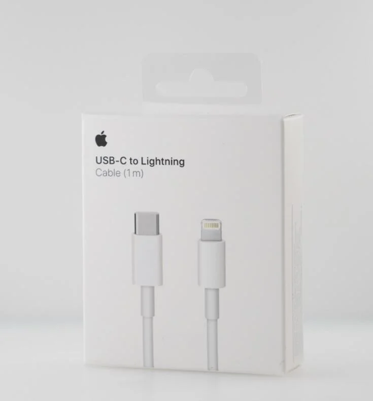 Cable for Lightning to USB C Fast Charging Cable