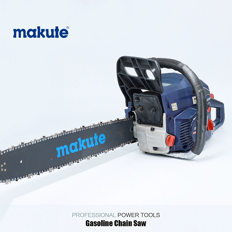 Makute Gasoline Petrol Chain Saw 52cc Garden Power Tools