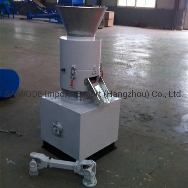 Pto Driven Wood Pellet Mill for Animal Feed