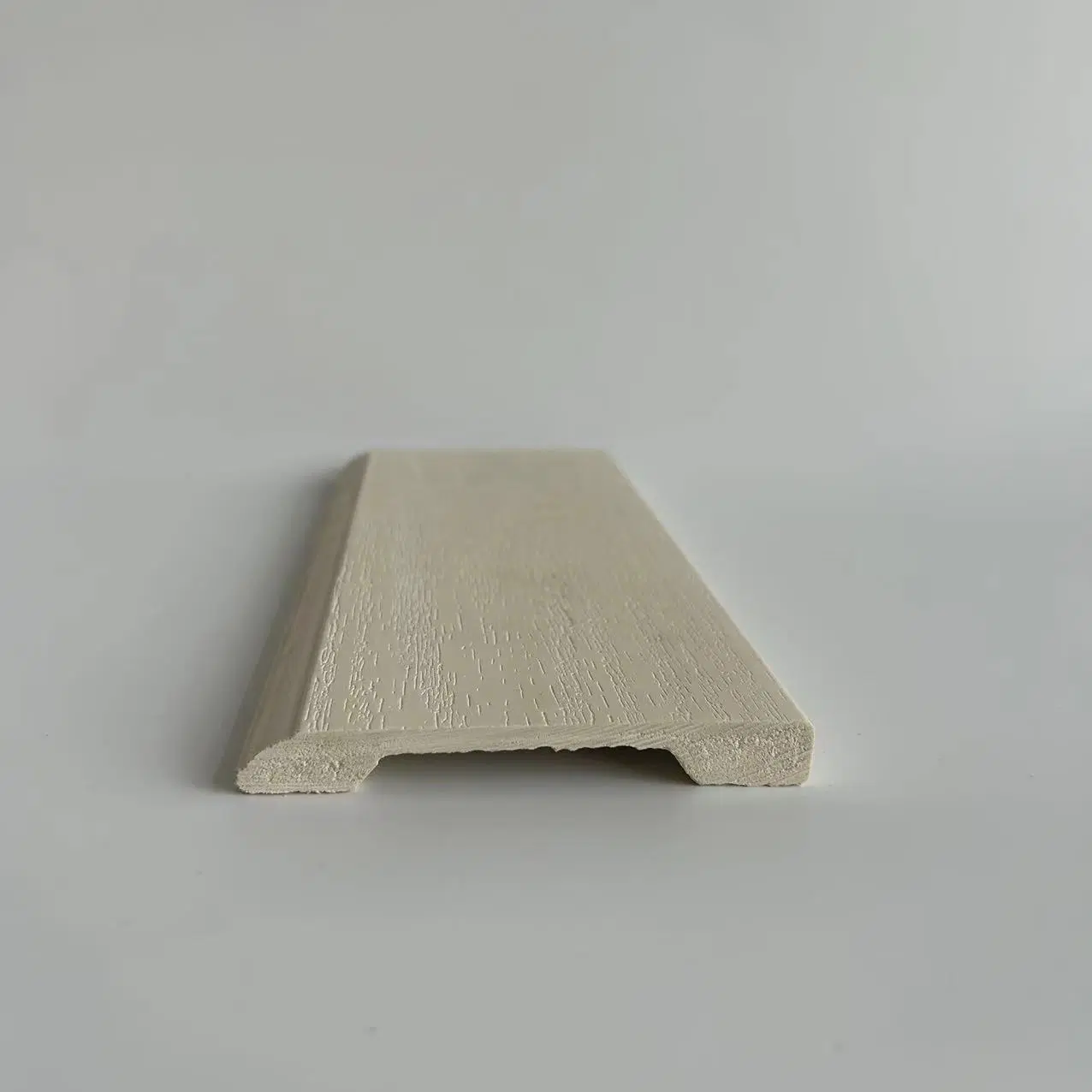 USA Standard Water Proof Woodgrain Texture PVC WPC Moulding