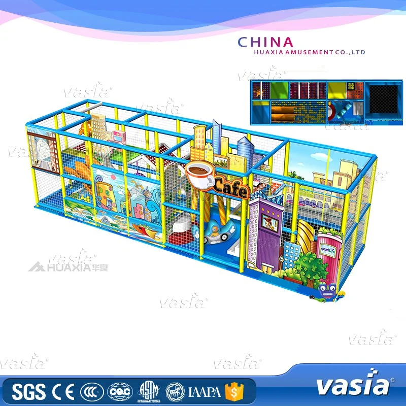 OEM Commercial Kids Funny Game Indoor Soft Playground Equipment Sale