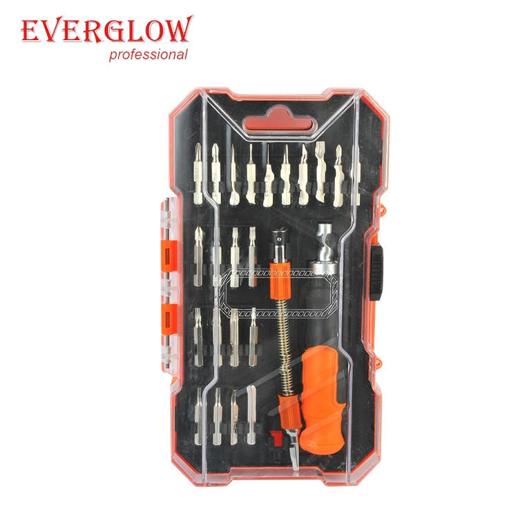 Hand Tool 61PC Ratchet Screwdriver Set