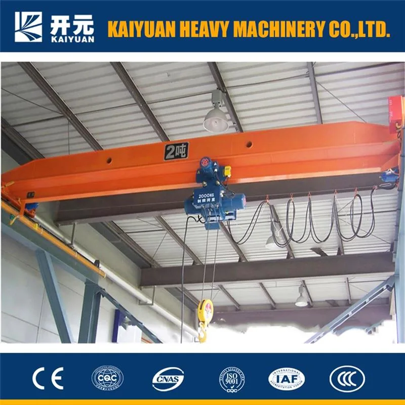 High quality/High cost performance  and Best Price Single Girder Overhead Crane Handling Equipment