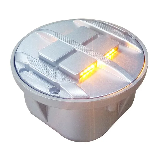 High Brightness Road Stud Road Markers LED Solar Reflective Cat Eyes