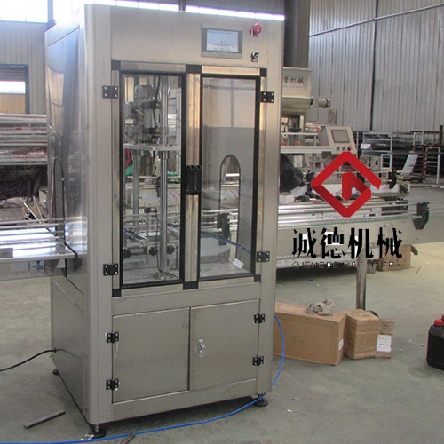 Automatic Capping Machine for Fruit Juice Beverage, Carbonated Beverage