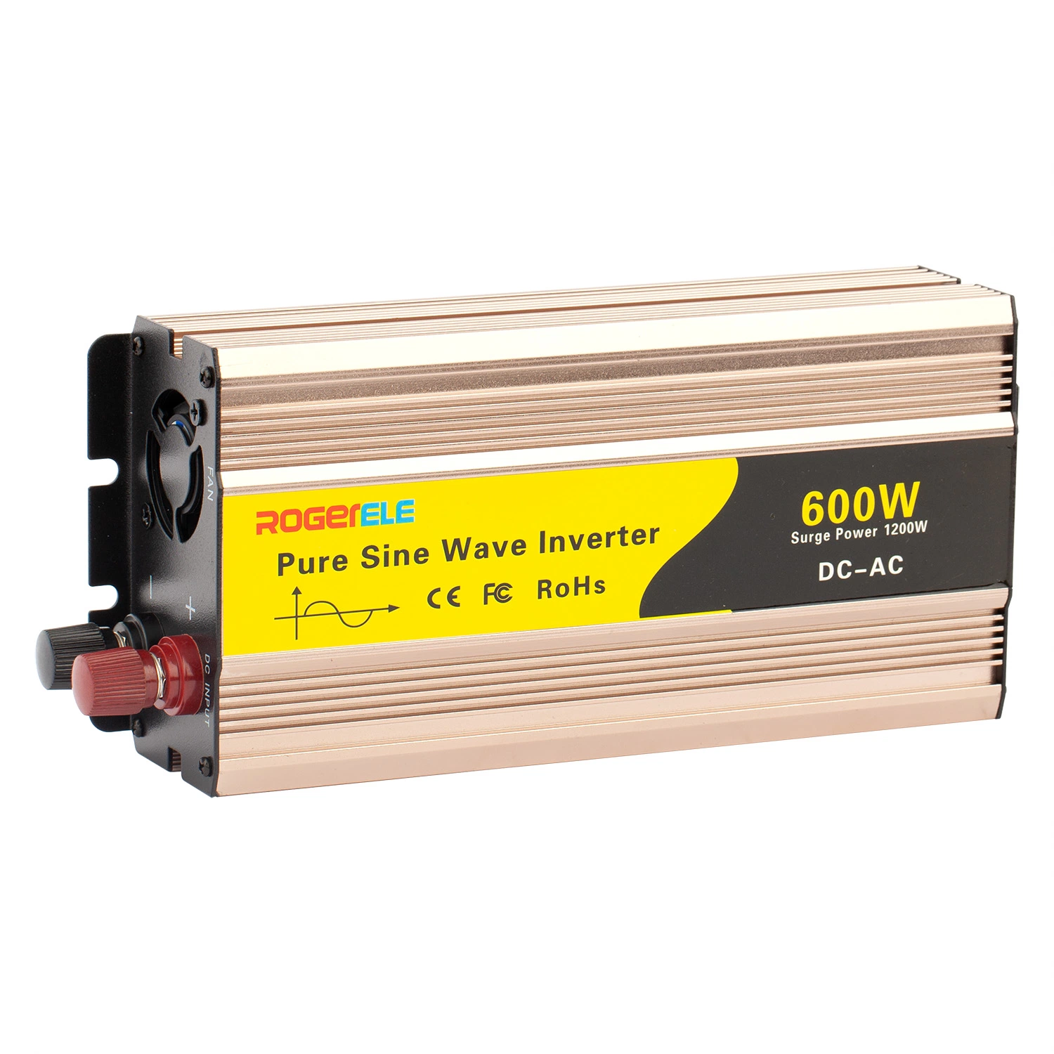 600W 600 Watt Solar Power Inverter (rep-600W)