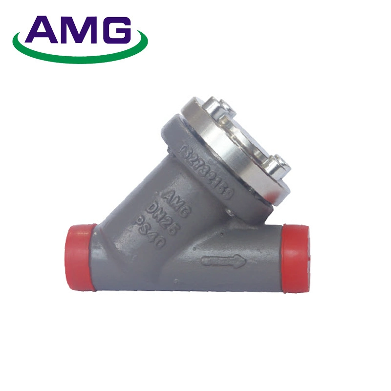 15-80mm Forged Steel Butt Welding Globe Solenoid Check Valve for Refrigeration