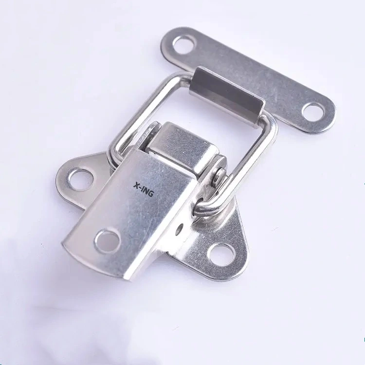 Stainless Steel Toolbox Toggle Latch Case Fastener Toggle Clip