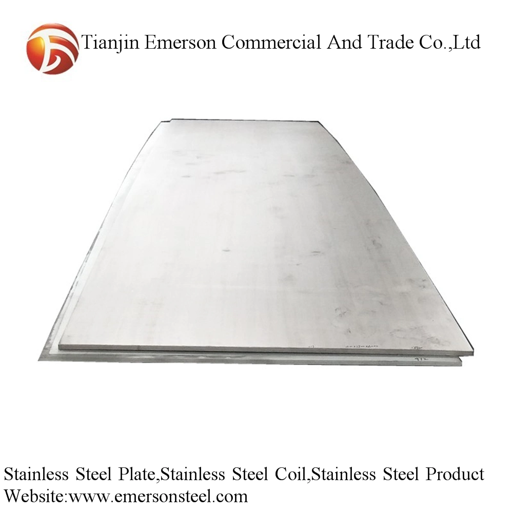 Factory Price Hot Rolled Mirror Surface ASTM 304 Stainless Steel Sheet