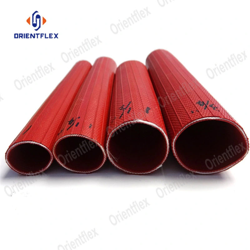 12/10/8/5/6 Inch 4 Inch Lay Flat Discharge Fire Hose