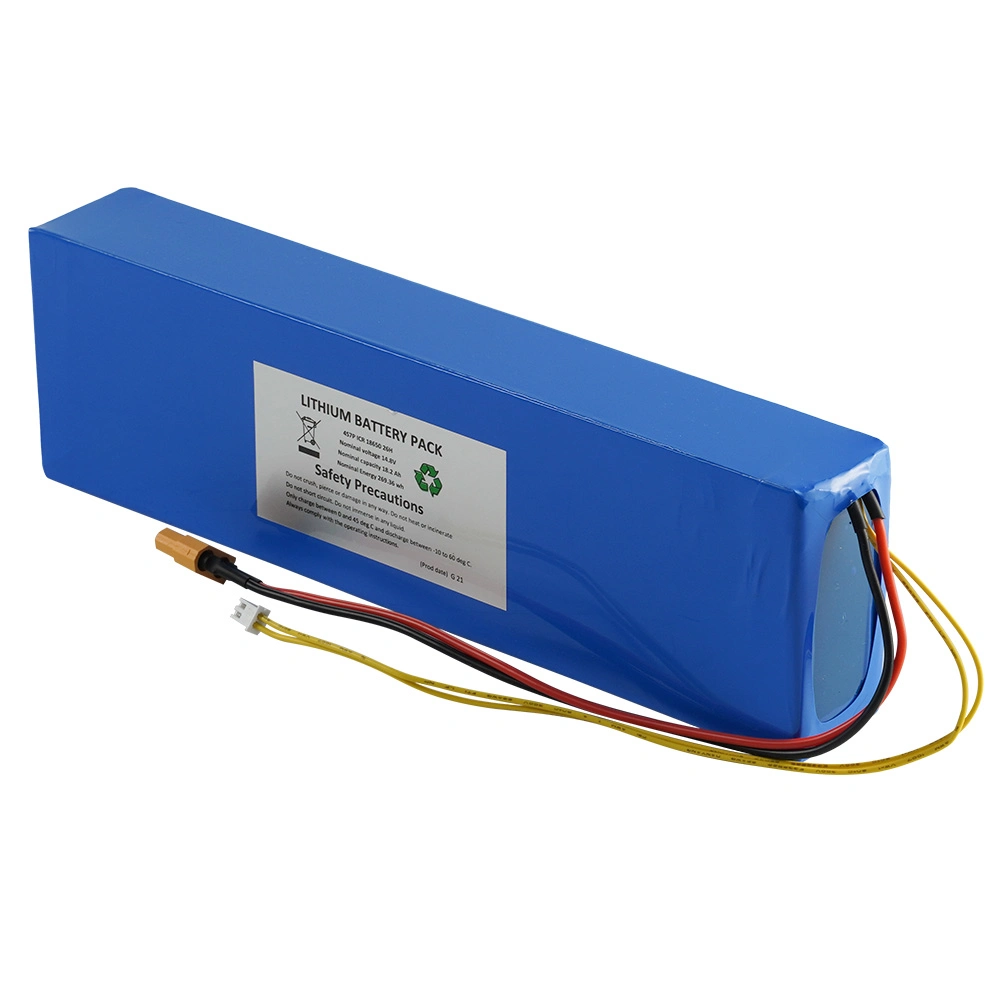 Hochwertiger 18650 4s7p Lithium-Ionen-Akku