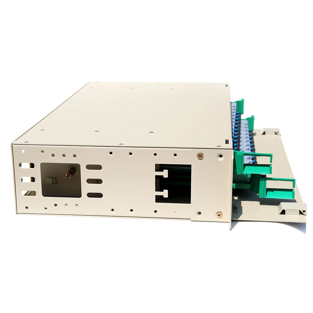 Kolorapus Outdoor ODF 24 Core Sc Fiber Optical Distribution Cabinet Box