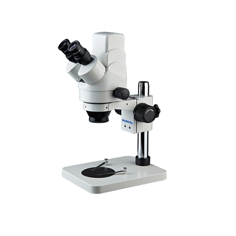 Zoom Continuously High Working Distance Engrave Microscope Carving Stereo Microscope