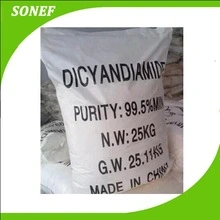 Sonef - Dicyandiamide 99.5% Fertilizer Better Use with Hot Price