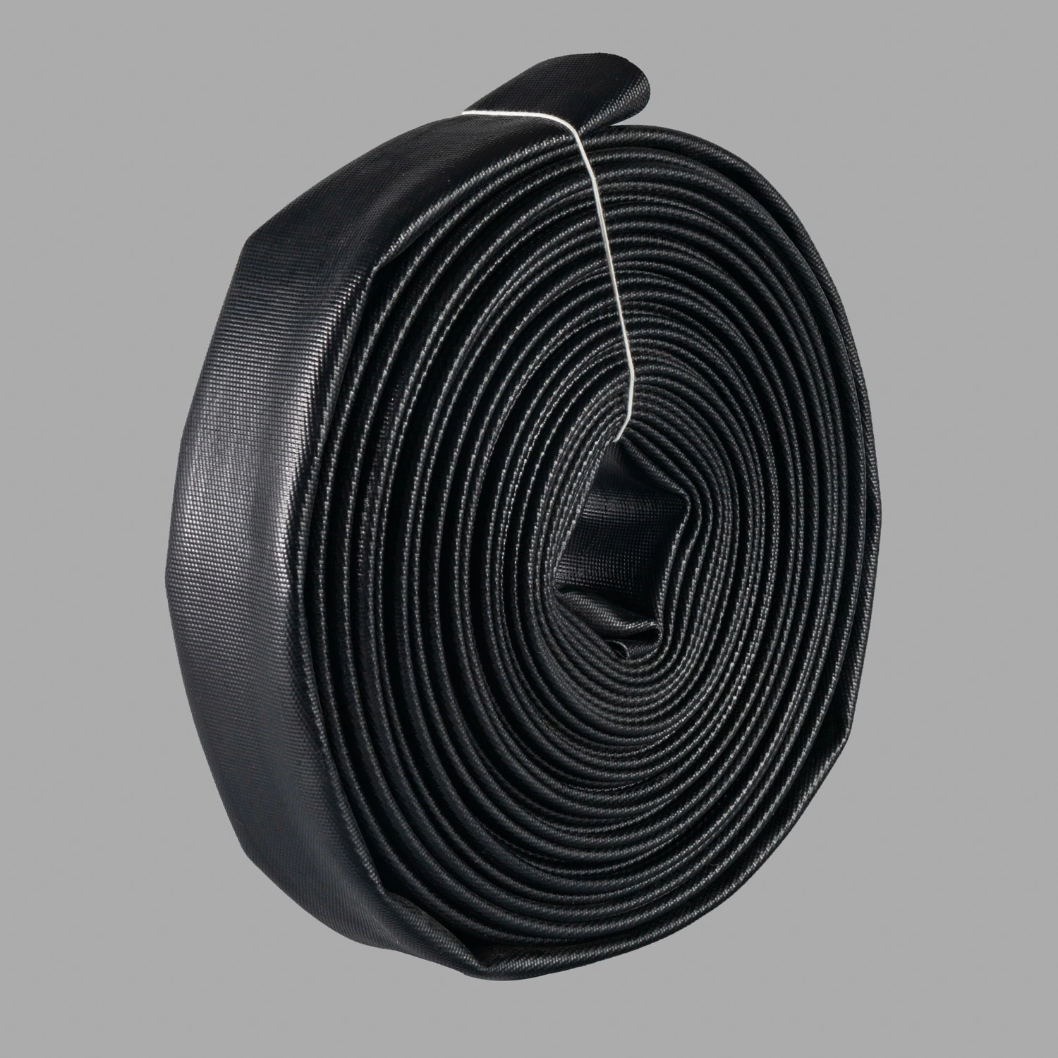 2&prime; &prime; Black PU Double Coating Hose