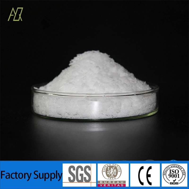 Benzoic Acid Carboxybenzene Food Grade Powder Flake Solid C6h5cooh CAS No. 65-85-0