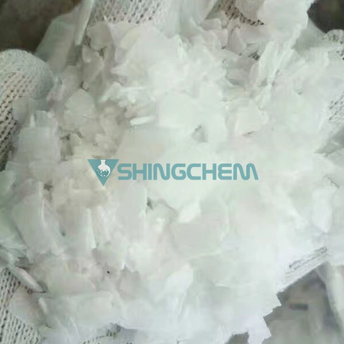 CAS 1310-73-2 Quick Delivery Time Caustic Soda Flakes Prices