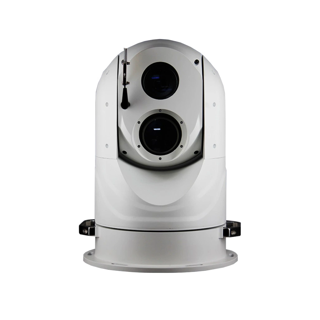 2X Marine Gyro Vessel Mounted Thermal Camera