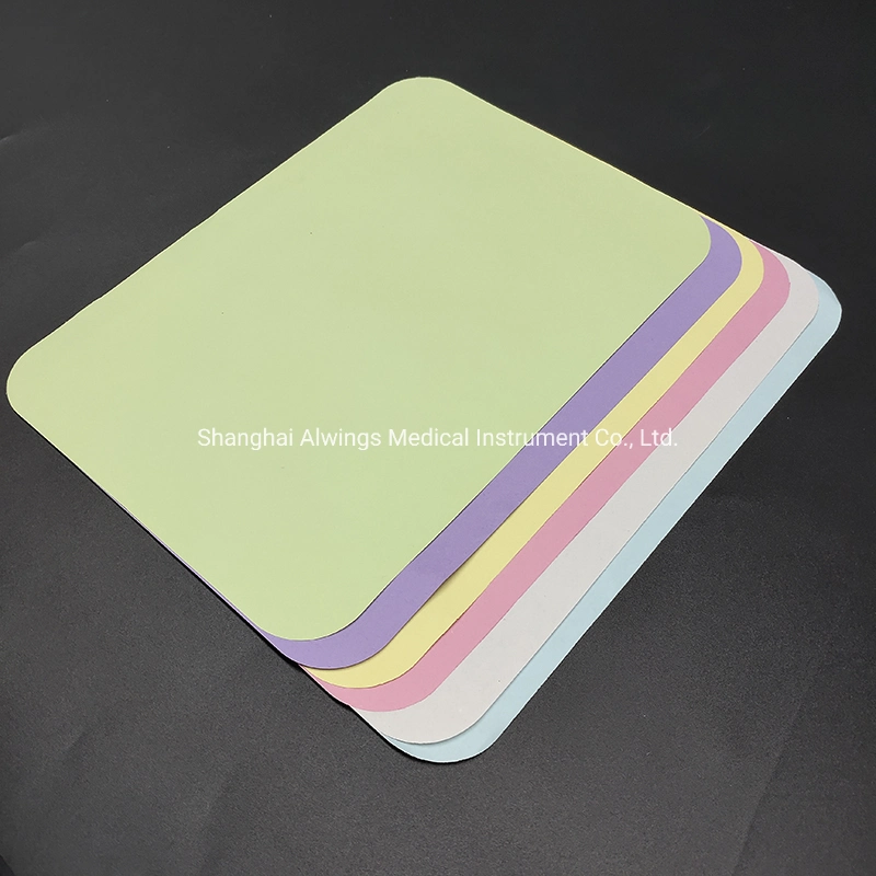 Dental Disposable Paper Set-up Tray Cover