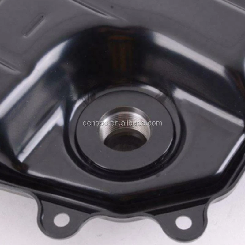 0216-01-0370470p Automatic Transmission Oil Pan with Oil Drain Plug, Without Oil Sump Gasket