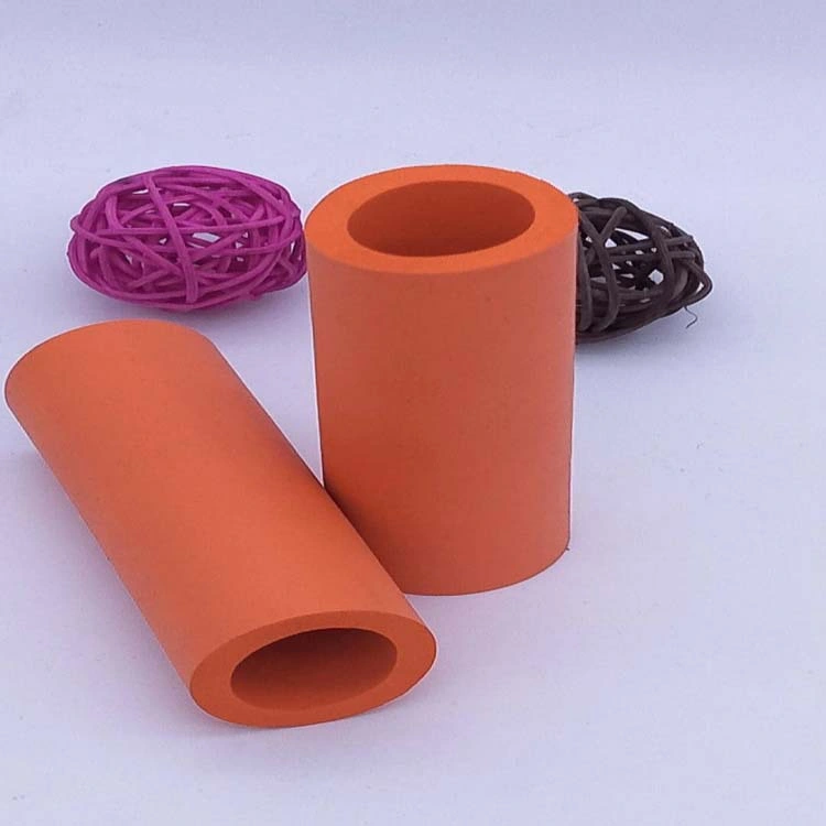 Trekking Pole NBR Rubber Foam Tube Protective Grip