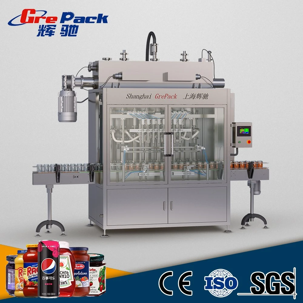 Automatic Small Type Beer Canning /Juice / Cola /Nuts Washing Filling Capping and Labeling Machine Line Aluminum /Pet Iron Pop Cans/ Seaming /Sealing Equipment