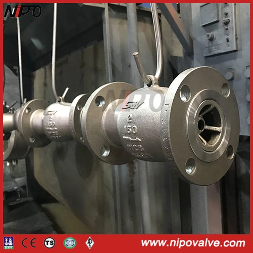 Carbon Steel Axial Flow Check Valve