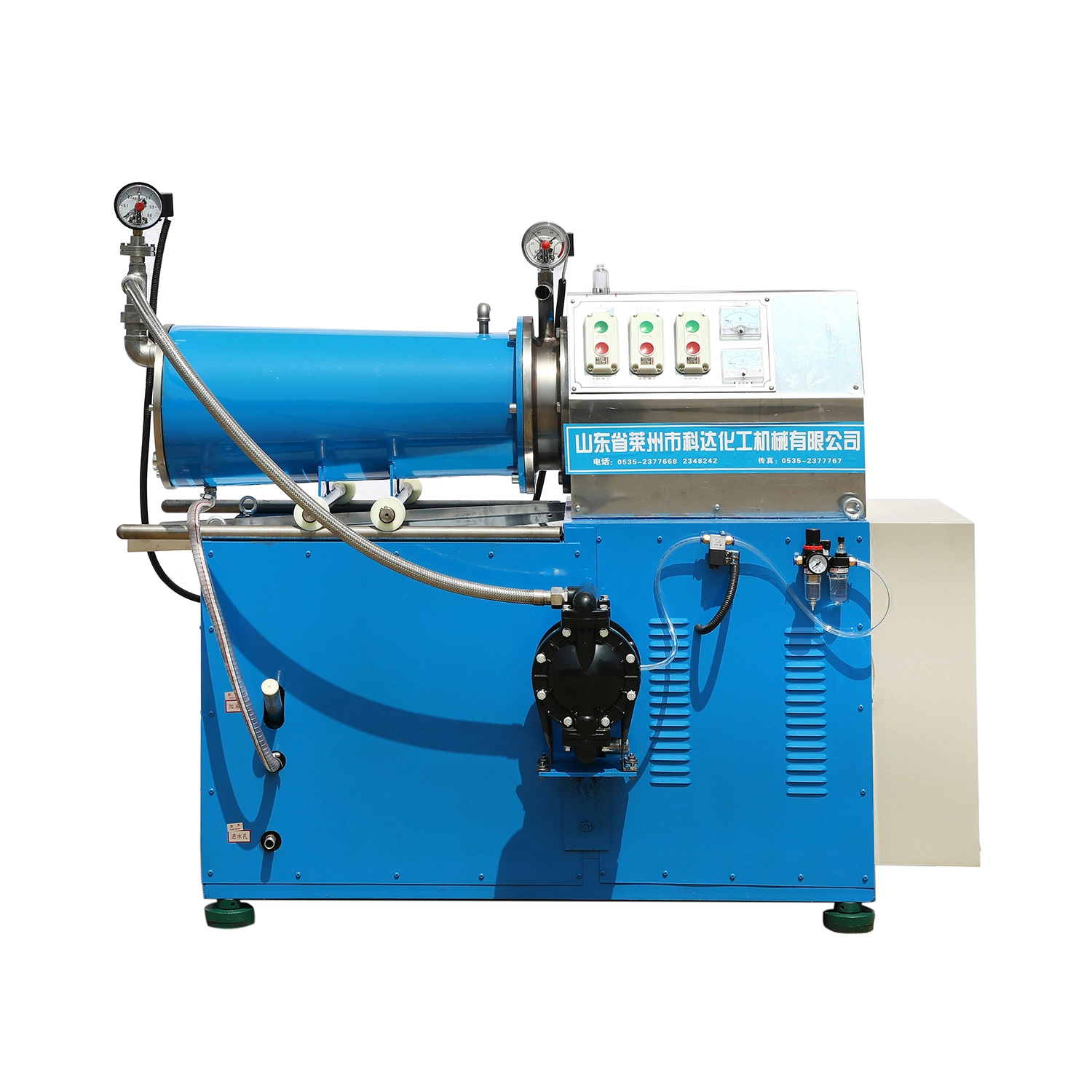 Paint Production Line Coating/Paint Making Machines Simple Ink Manufacturing Equipment