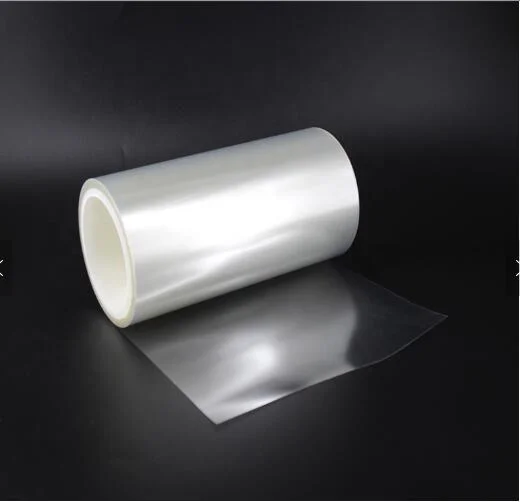 50um Transparent Silicone Coated Pet Release Film