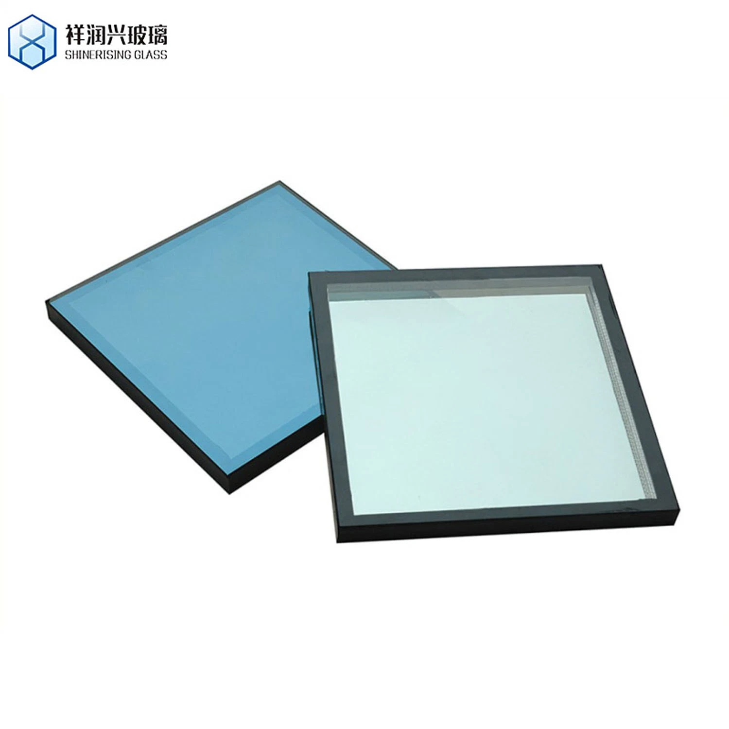 Qingdao High quality/High cost performance  Solar Control Clear Double Glazing Insulated Tempered Insulating Glass for Building