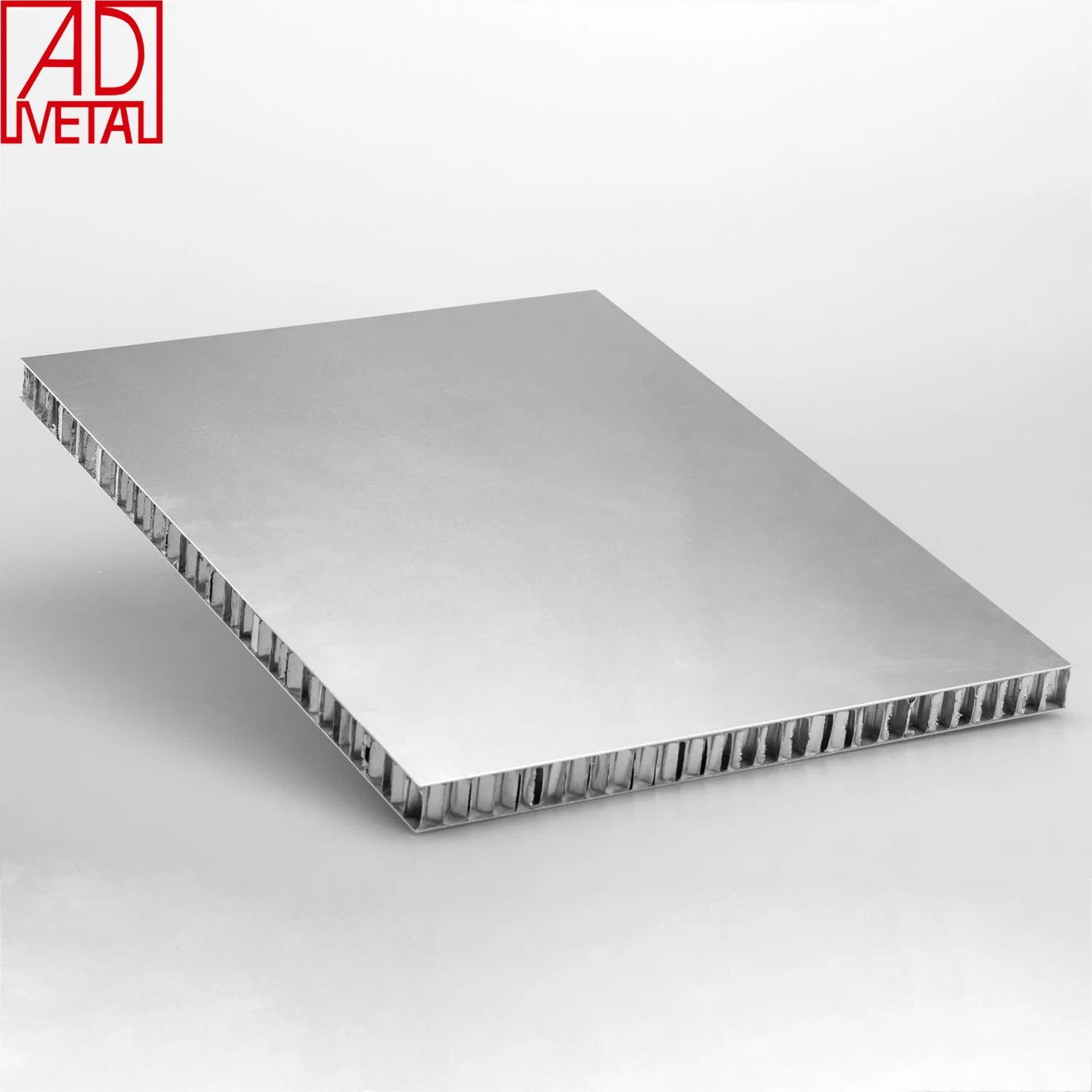 Soundproof PVDF Aluminum Honeycomb Panel for Curtain Wall Decoration