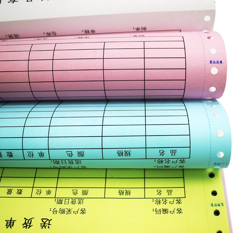 Carbonless Paper/Computer Paper/Computer Printing Paper