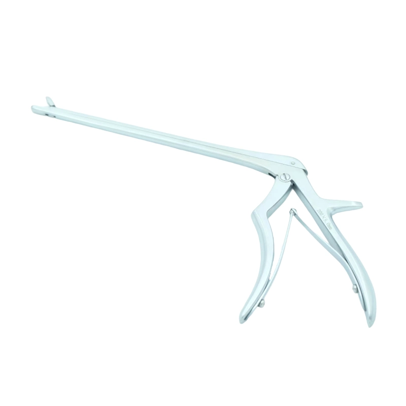 Orthopedic Surgical Instruments Pituitary Forceps Nucleus Pulposus Clamp (Gun type)