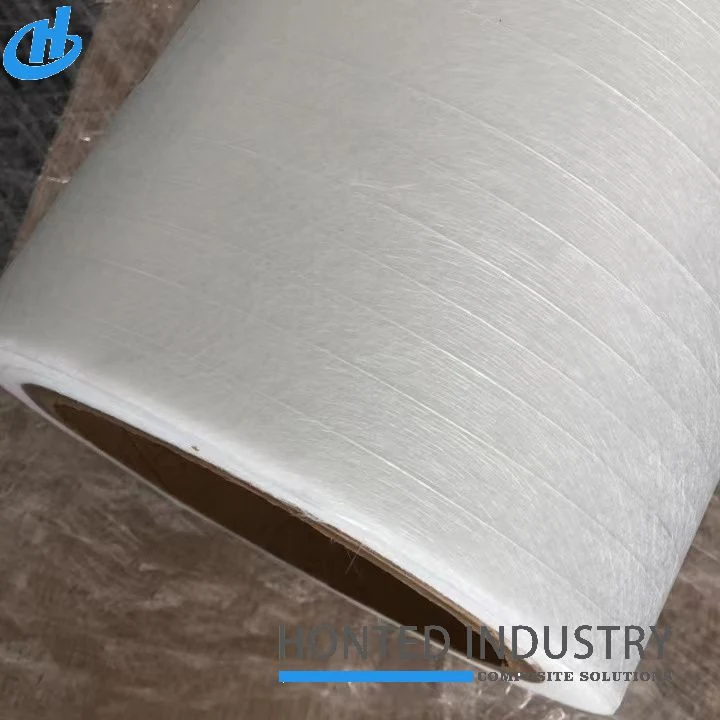 95G/M2 100G/M2 120G/M2 Fiberglass Wet Tissue for Acoustic Panel, Roof, Floor Carpet, Building Materials