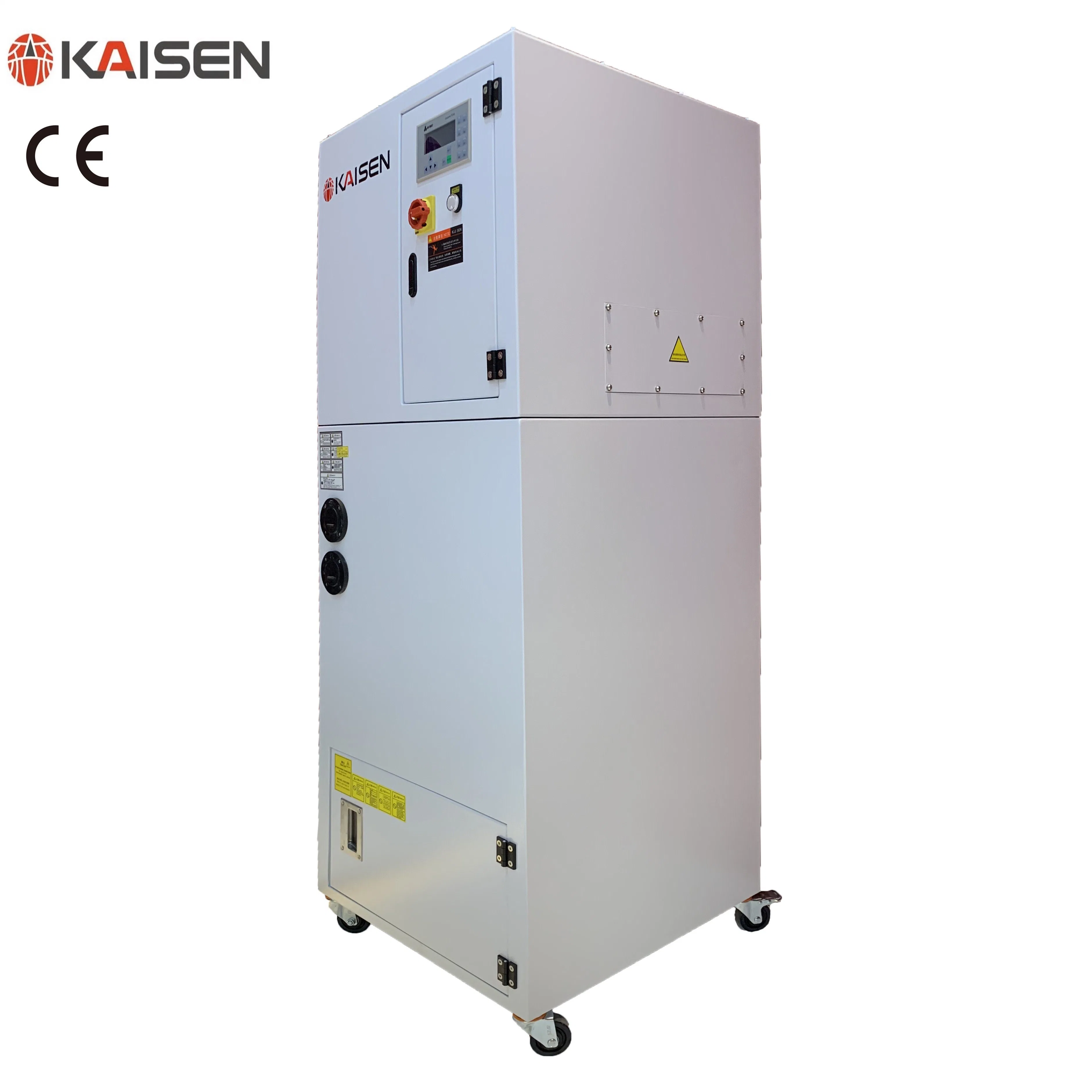 High Vacuum Welding Dust/Smoke/Smog Fume Extractor with Intelligent PLC