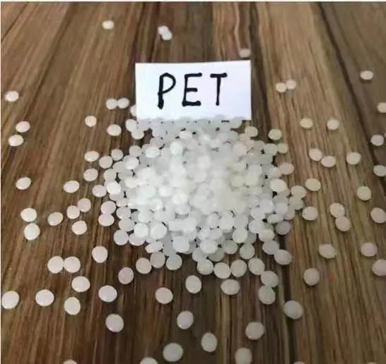 Yisheng Hainan Plastics Embalaje de alimentos PET plástico materia prima