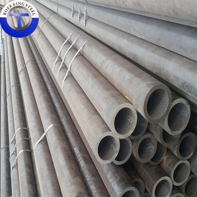 C45e Ck45 SAE1045 AISI 1045 Seamless Steel Tube