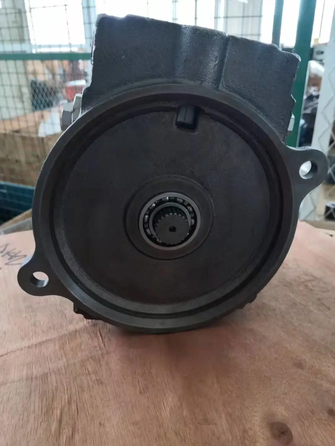 Moteur hydraulique/tête de moteur pour les mini-pelle, MSF-27P-E-2