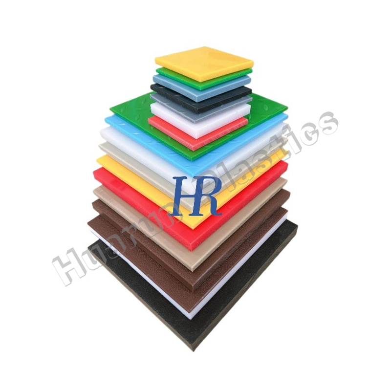 PE 300 4X8 Plastic Sheets Multipurpose HDPE Sheets