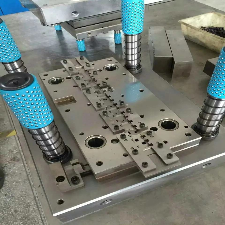 3-ISO/IATF Precision Mold, Precision Mould, Stamping Mold, Stamping Die, Metal Mold, Die Maker, Manufacture Mold, Forming Mold for Mobility Part Mold