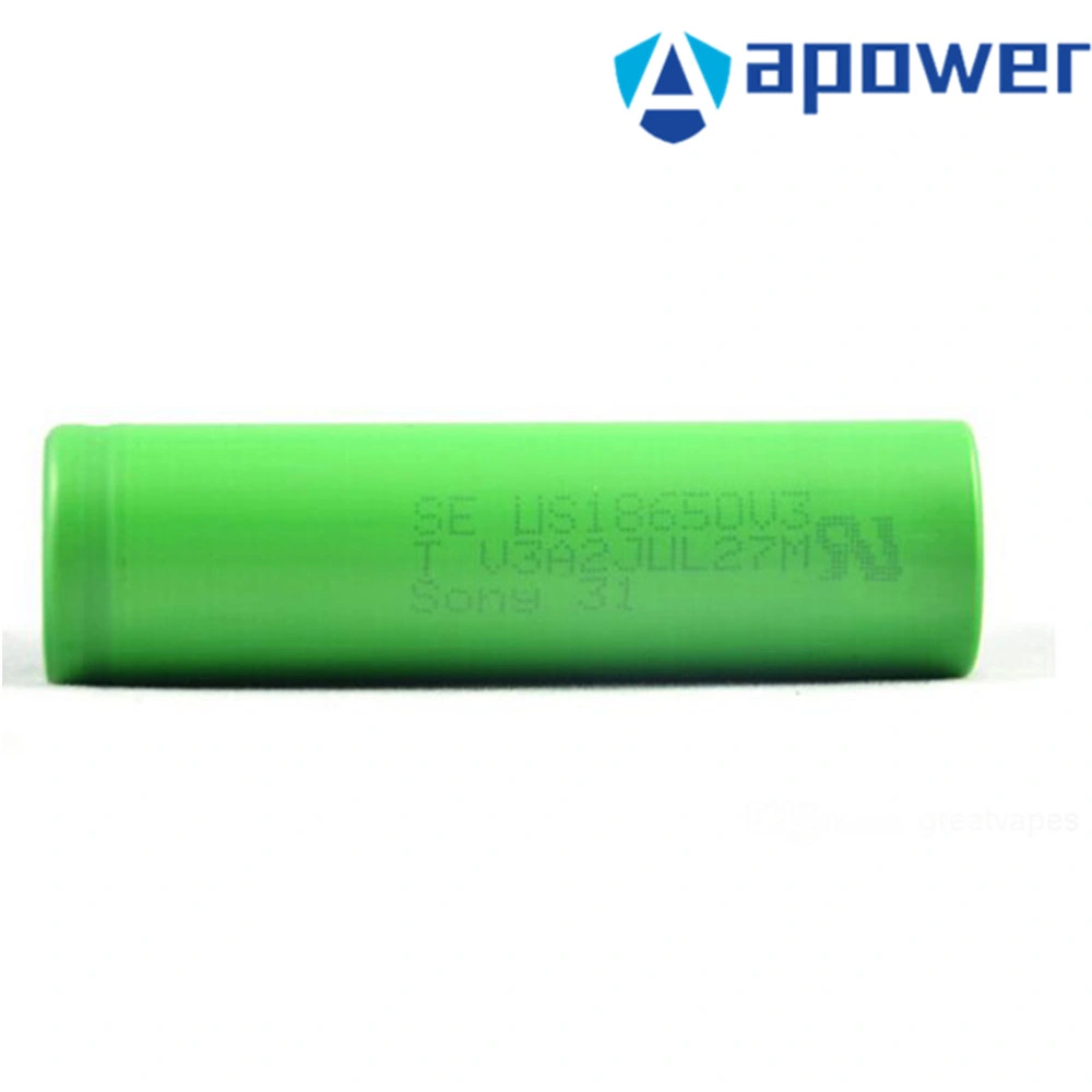 Batería de litio recargable 18650 3000mAh Batería de Vtc6 Tabla de surf