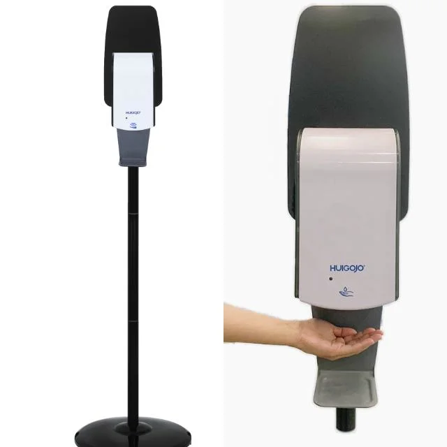 Sensor ABS Plastic Automatic Hand Liquid Foam Spray Soap Dispenser