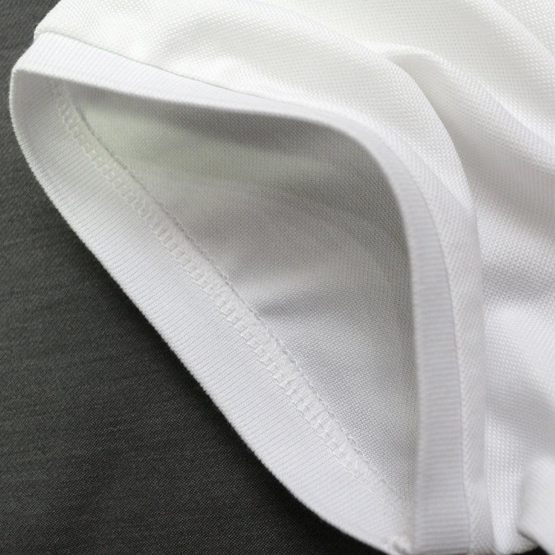 Chemise polo pour homme, chemise de golf, fabrication de haute qualité.