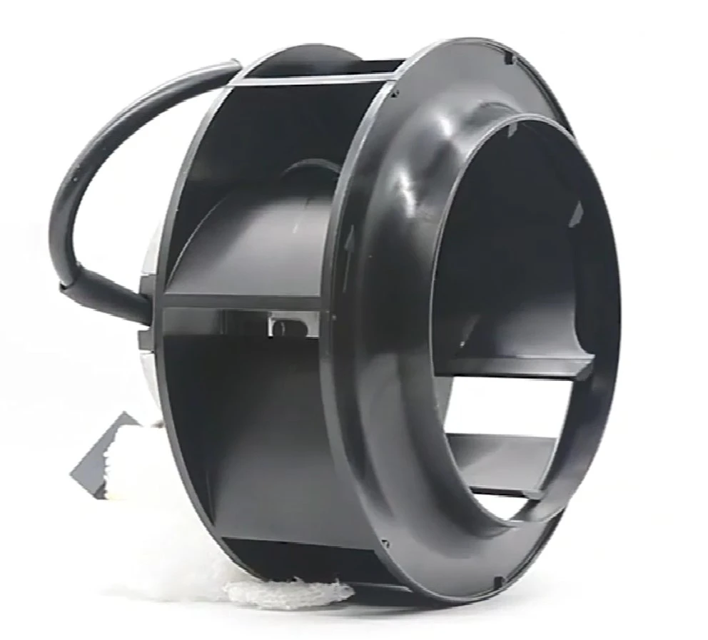 Long Life and Low Noise of Electric Ec92 Series Backward Curved Centrifugal Fan Blower 230VAC 1600rpm-2800rpm for Air Purification