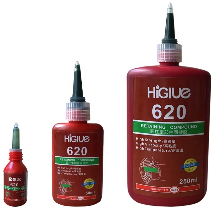 High Temperature Resistance Retaining Compound 620