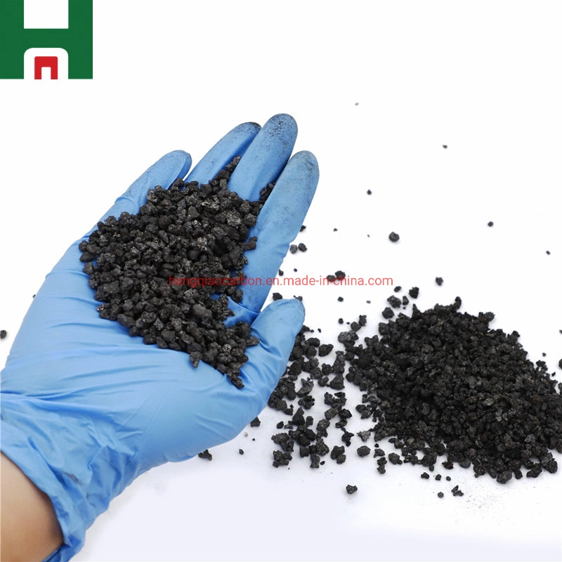 Recarburizer GPC Graphite Petroleum Coke Calcined Petro Coke