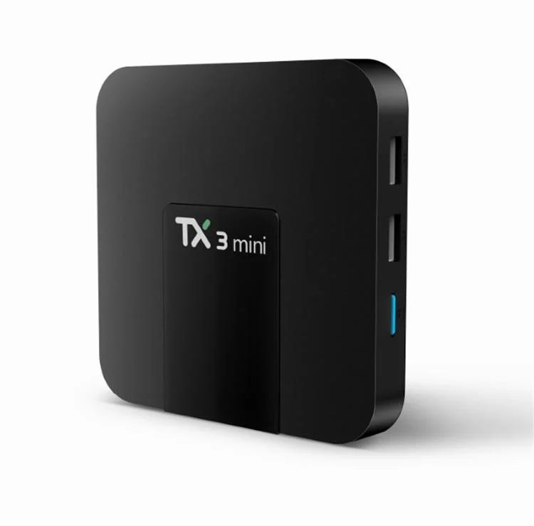 Tx3 Mini Media Streaming Android Box 2GB Android TV Box Tx3 Mini