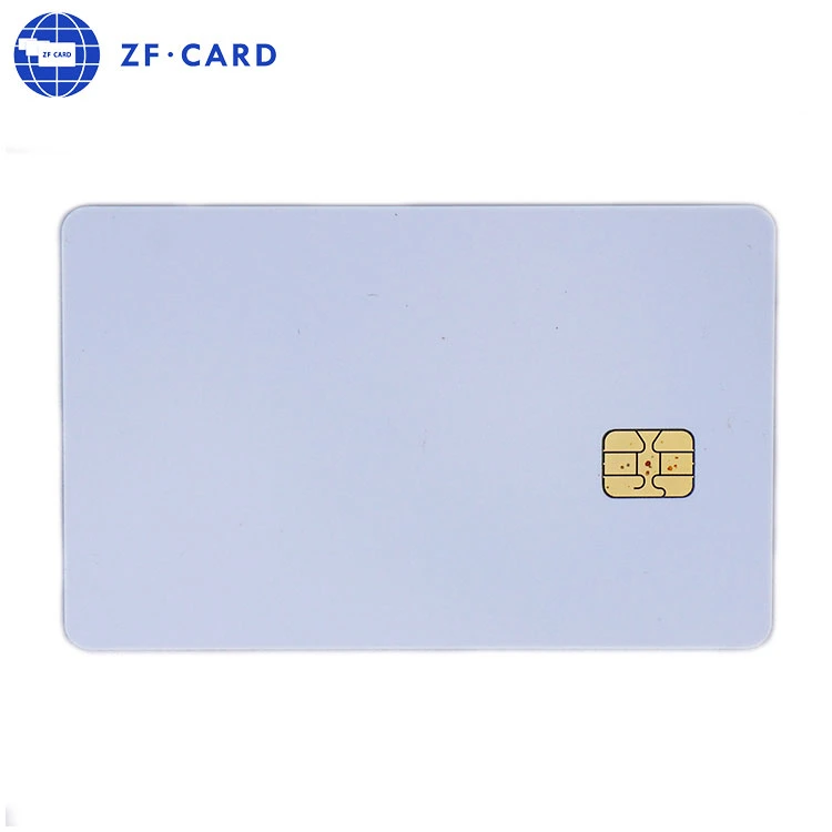 Muestra gratuita de la fábrica de la tarjeta de plástico PVC tarjeta Mifare RFID (R) DESFire EV1 2K/4K con alta calidad