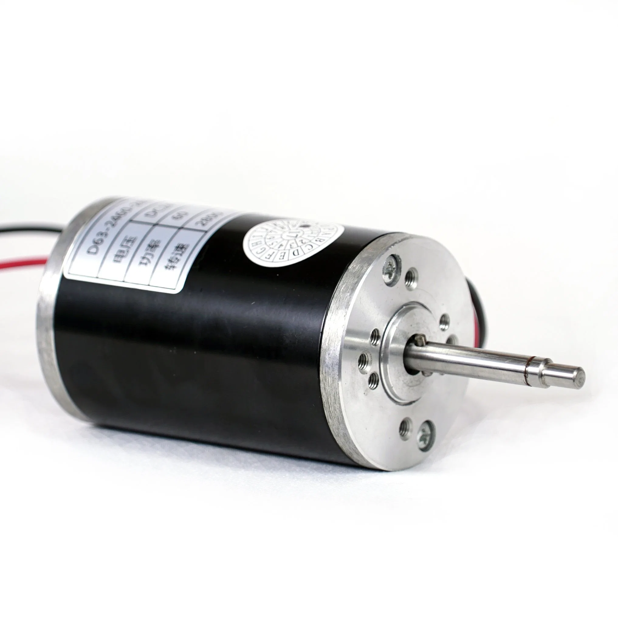 CE Approval AC Electrical/Electric DC Gear Motor for Welding Machine/Elevator