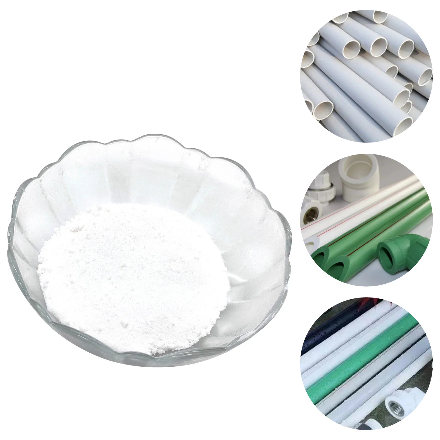 Lead Based Flake PVC Stabilizer Factory Sale Heat Stabilizer for PVC Rigid Pipes